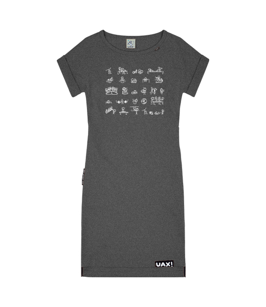 DÁMSKÉ ŠATY BASIC