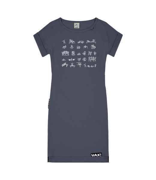 DÁMSKÉ ŠATY BASIC