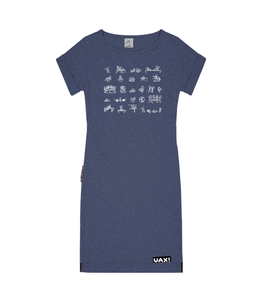 DÁMSKÉ ŠATY BASIC