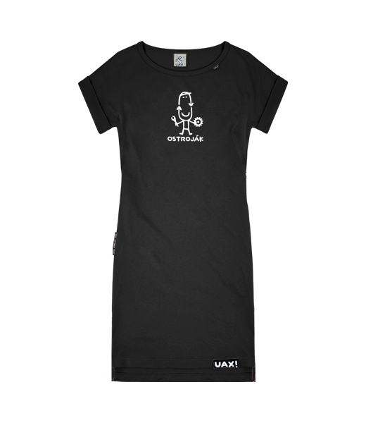 DÁMSKÉ ŠATY BASIC