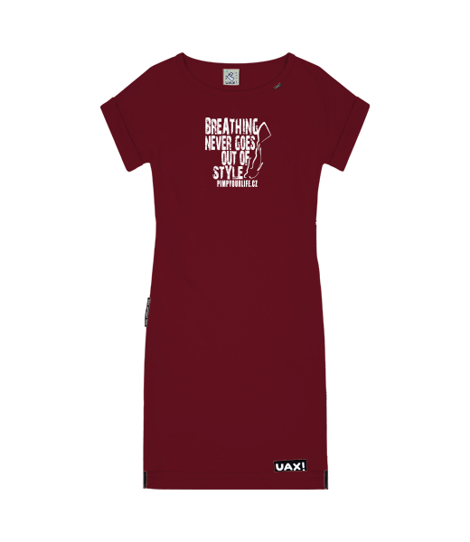 DÁMSKÉ ŠATY BASIC