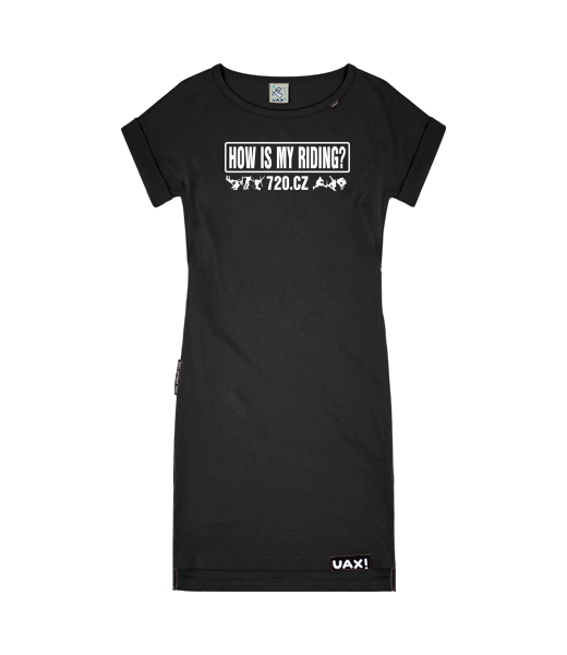 DÁMSKÉ ŠATY BASIC