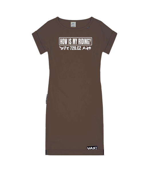 DÁMSKÉ ŠATY BASIC