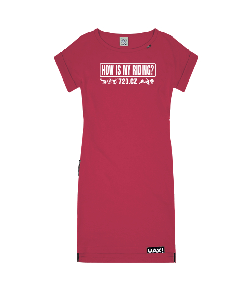 DÁMSKÉ ŠATY BASIC