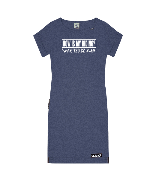 DÁMSKÉ ŠATY BASIC