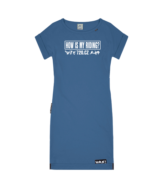 DÁMSKÉ ŠATY BASIC