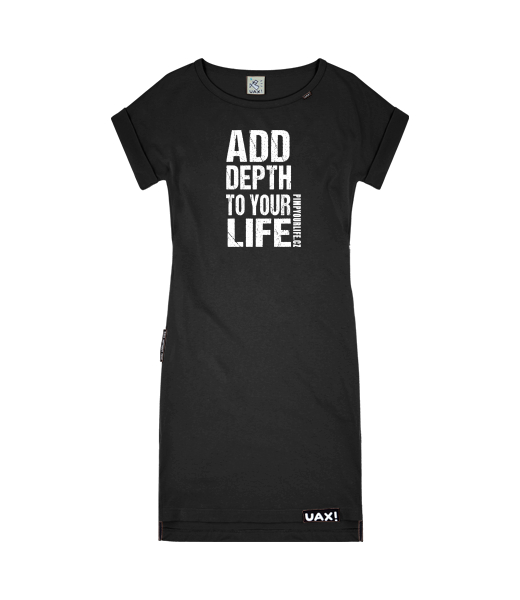 DÁMSKÉ ŠATY BASIC