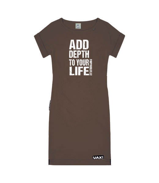 DÁMSKÉ ŠATY BASIC