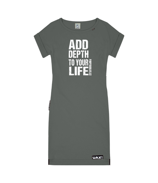 DÁMSKÉ ŠATY BASIC