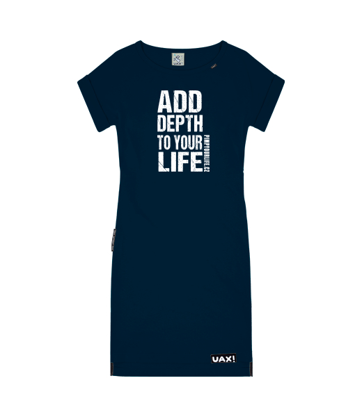 DÁMSKÉ ŠATY BASIC