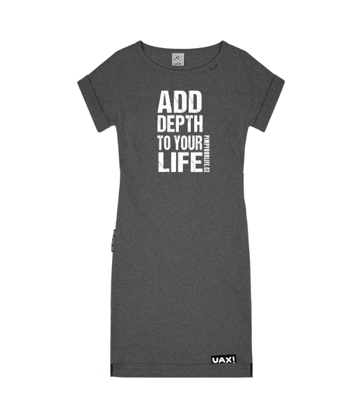 DÁMSKÉ ŠATY BASIC