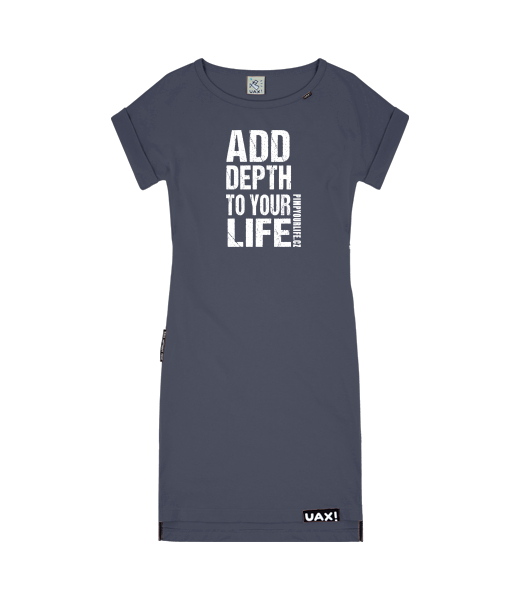 DÁMSKÉ ŠATY BASIC