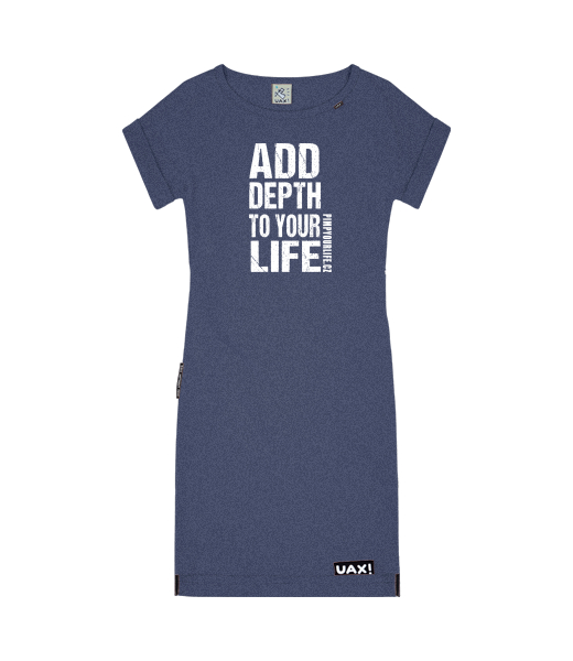 DÁMSKÉ ŠATY BASIC