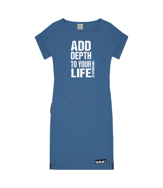 DÁMSKÉ ŠATY BASIC