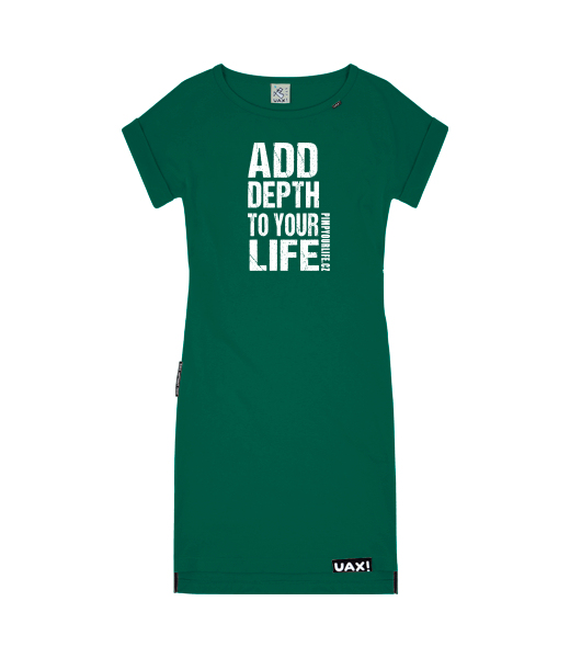 DÁMSKÉ ŠATY BASIC