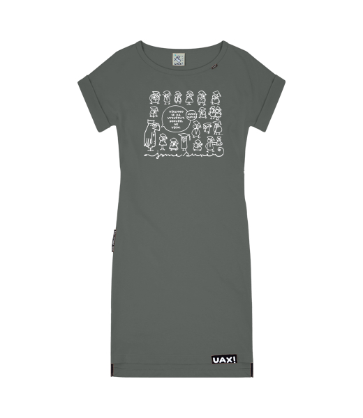 DÁMSKÉ ŠATY BASIC