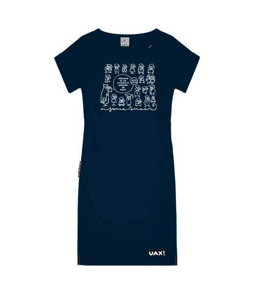 DÁMSKÉ ŠATY BASIC