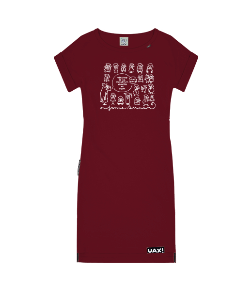 DÁMSKÉ ŠATY BASIC