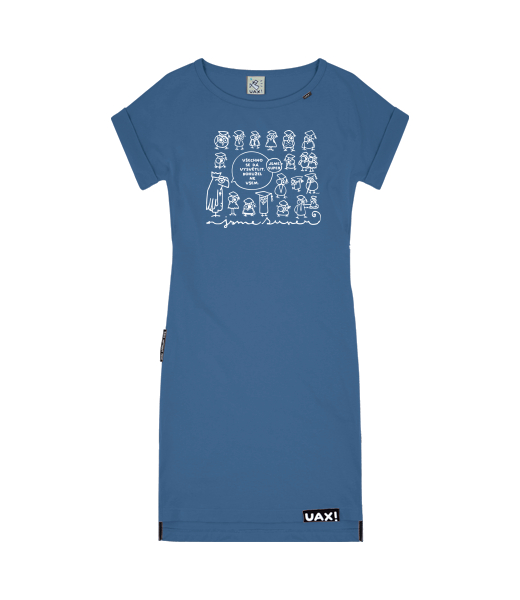 DÁMSKÉ ŠATY BASIC