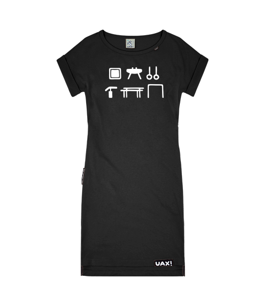 DÁMSKÉ ŠATY BASIC