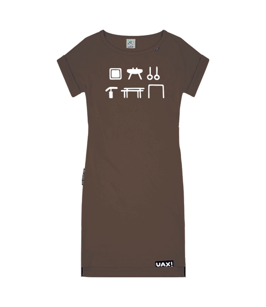 DÁMSKÉ ŠATY BASIC