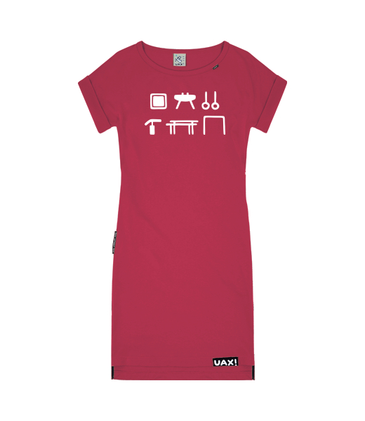 DÁMSKÉ ŠATY BASIC