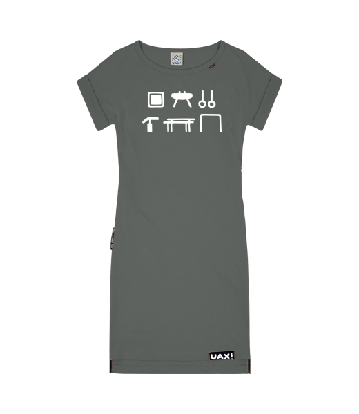 DÁMSKÉ ŠATY BASIC