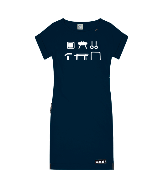 DÁMSKÉ ŠATY BASIC