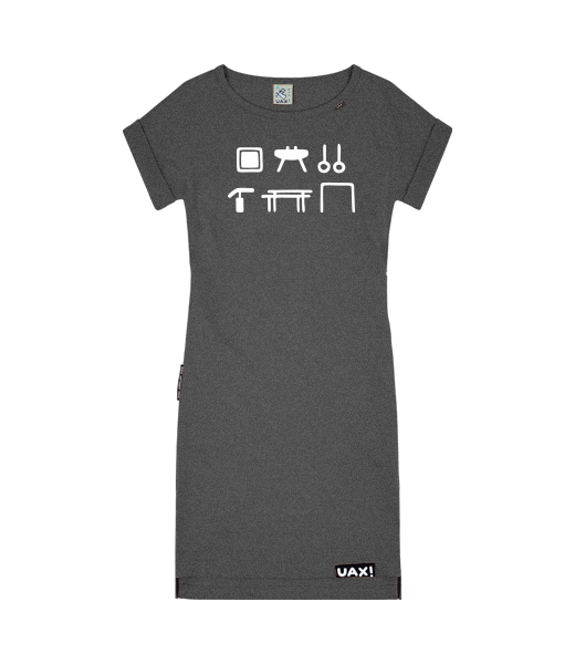 DÁMSKÉ ŠATY BASIC