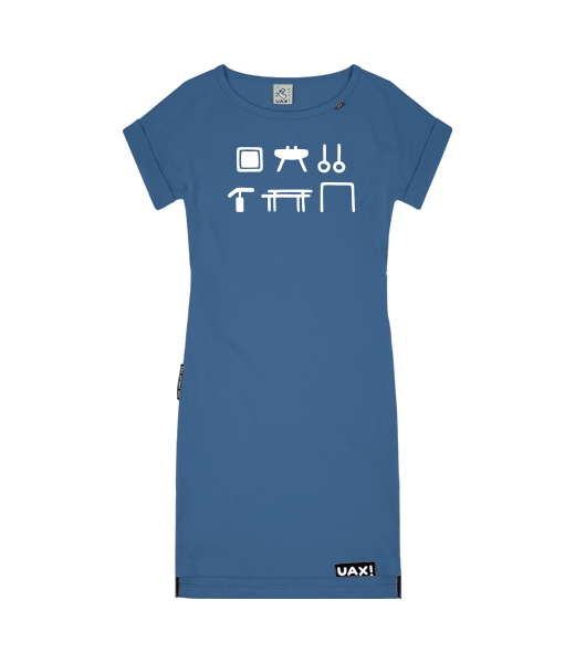 DÁMSKÉ ŠATY BASIC