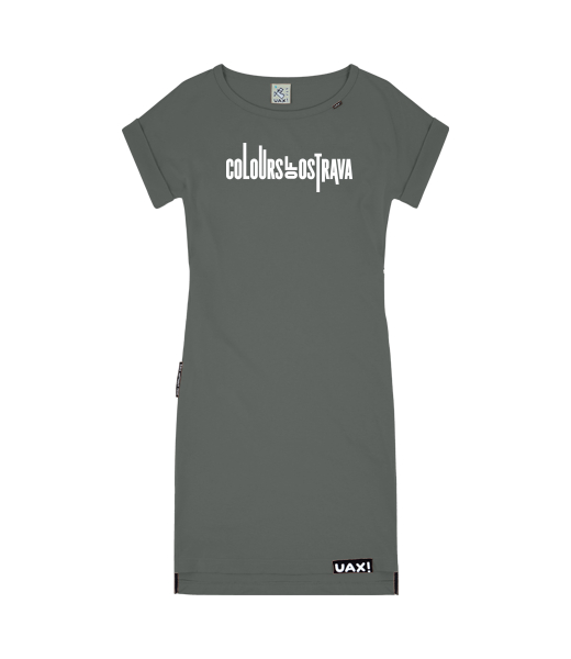 DÁMSKÉ ŠATY BASIC