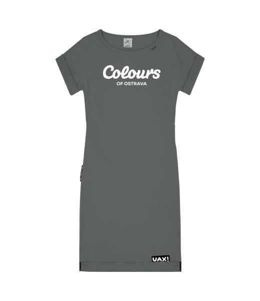 DÁMSKÉ ŠATY BASIC