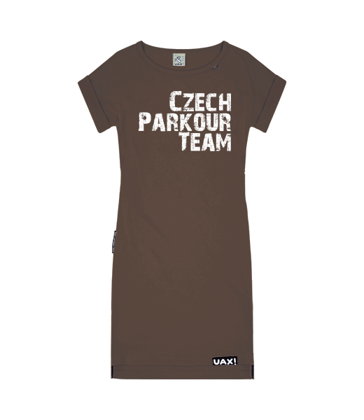 DÁMSKÉ ŠATY BASIC