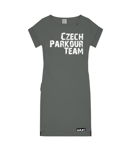 DÁMSKÉ ŠATY BASIC