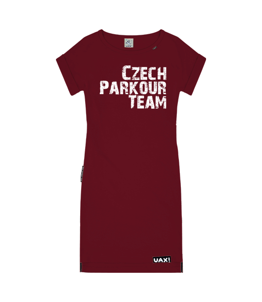 DÁMSKÉ ŠATY BASIC