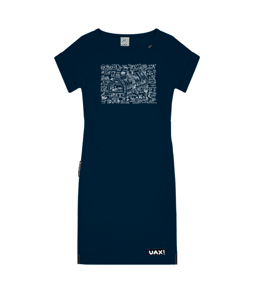 DÁMSKÉ ŠATY BASIC