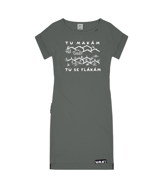 DÁMSKÉ ŠATY BASIC