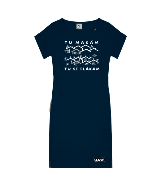 DÁMSKÉ ŠATY BASIC