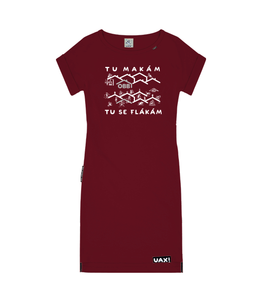 DÁMSKÉ ŠATY BASIC