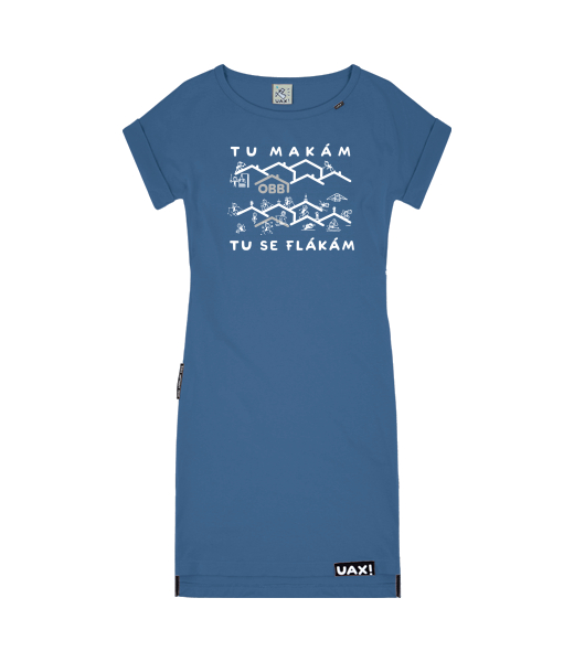 DÁMSKÉ ŠATY BASIC