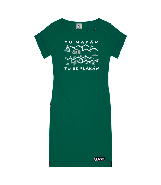 DÁMSKÉ ŠATY BASIC