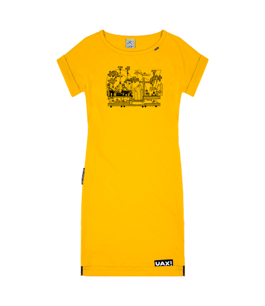 DĚTSKÉ ŠATY BASIC