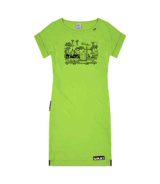 DĚTSKÉ ŠATY BASIC