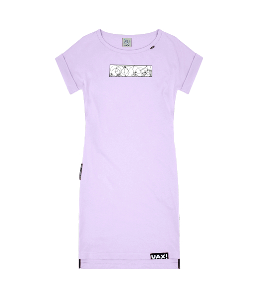 DĚTSKÉ ŠATY BASIC