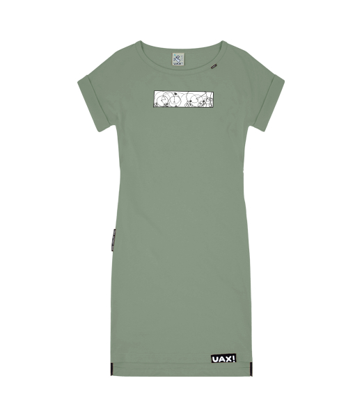 DĚTSKÉ ŠATY BASIC