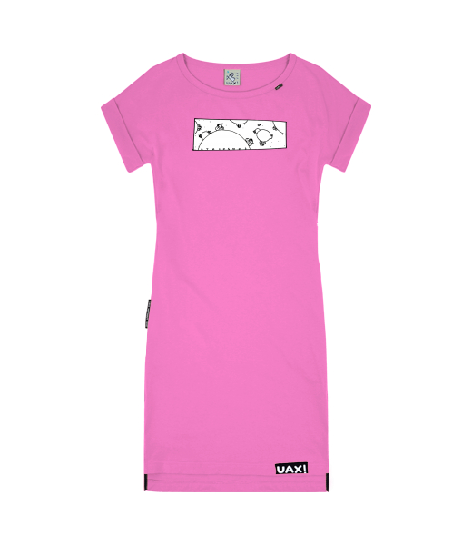 DĚTSKÉ ŠATY BASIC