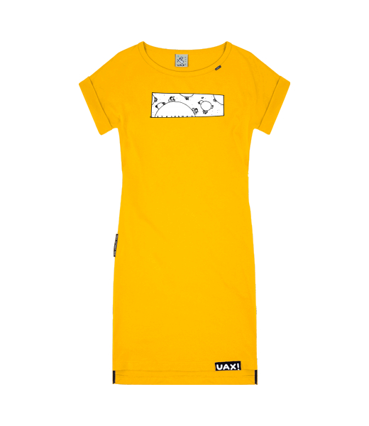 DĚTSKÉ ŠATY BASIC