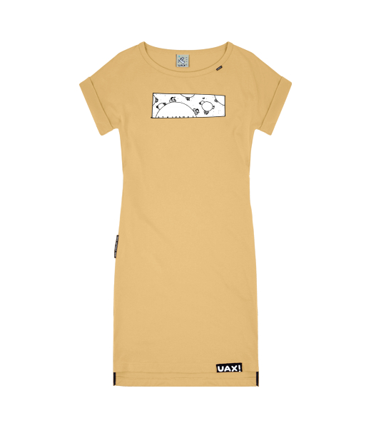 DĚTSKÉ ŠATY BASIC