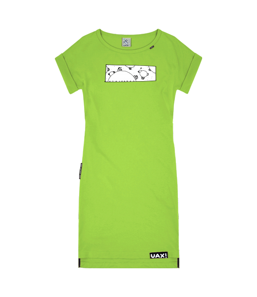 DĚTSKÉ ŠATY BASIC