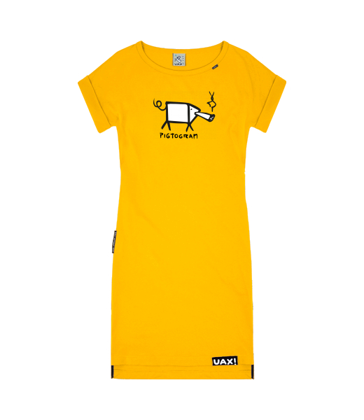 DĚTSKÉ ŠATY BASIC